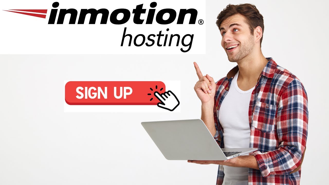 How to Sign Up in inmotion Hosting | Inmotion Hosting Sign Up - YouTube