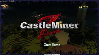 CastleMiner Z is NOT for the faint of heart!