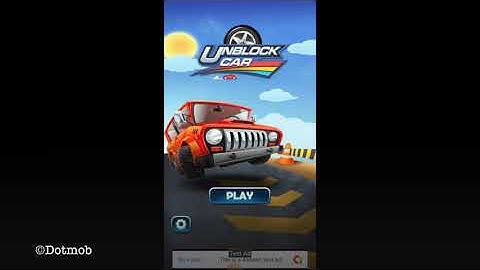 Unblock Car - Unity Complete Project Download For Free Now | Game Code Hub