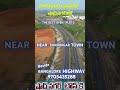 THE BEST HIGHWAY FACING PLOTS