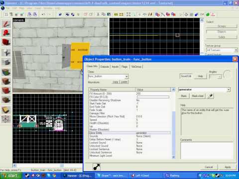 Left 4 Dead Mapping Tutorial 21 - Crescendo Events