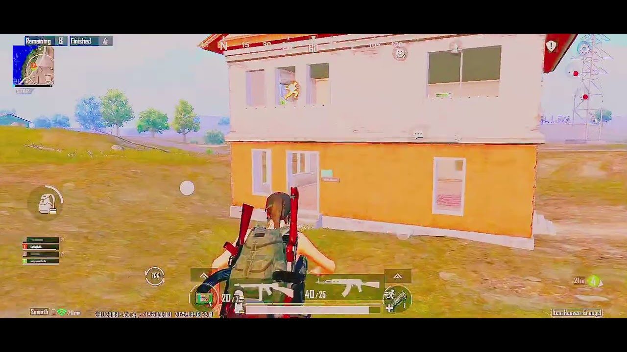 Bgmi quick match win 