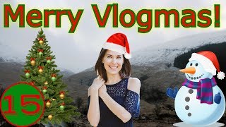 STAR WARS! (MOVIES IN JAPAN!): Vlogmas Day 15!