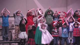 2022 1st Grade Holiday Concert