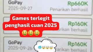 GAMES PENGHASIL SALDO DANA TERCEPAT GRATIS 2025 