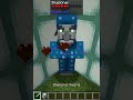 What is the rarest mob in Minecraft?  #minecraft #gaming #shorts