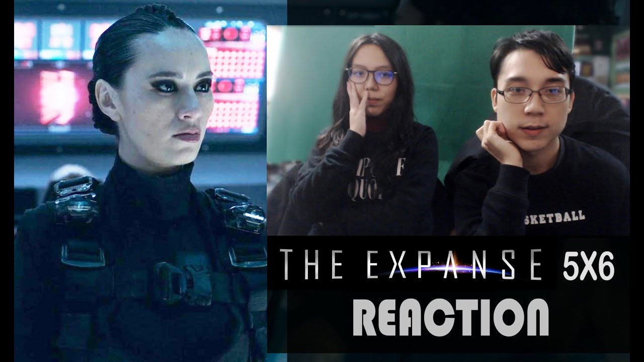 The Expanse 5X6 | "Tribes" | REACTION