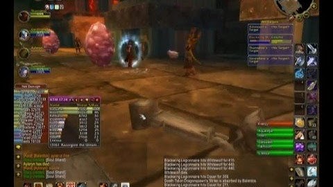 WoW Tyraenny Kill Blackwing Lair - Razorgore the Untamed