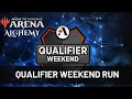 Alchemy Qualifier Weekend (3-2) | MTG Arena