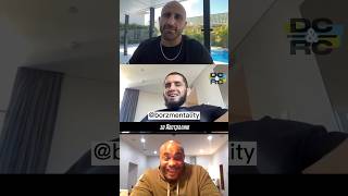 Islam and volkanovski face off espn mma with daniel cormier