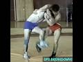 Adam Saitiev - Wrestling Foot Sweep Wizard