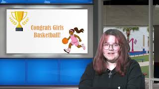 Cane News for February 13th - Girls Basketball District Champs, Grad Bash Info, and More...