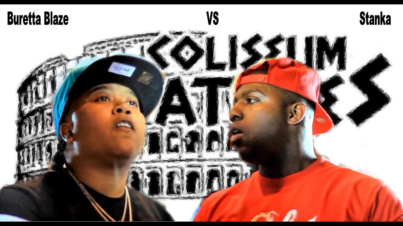 Buretta Blaze vs Stanka