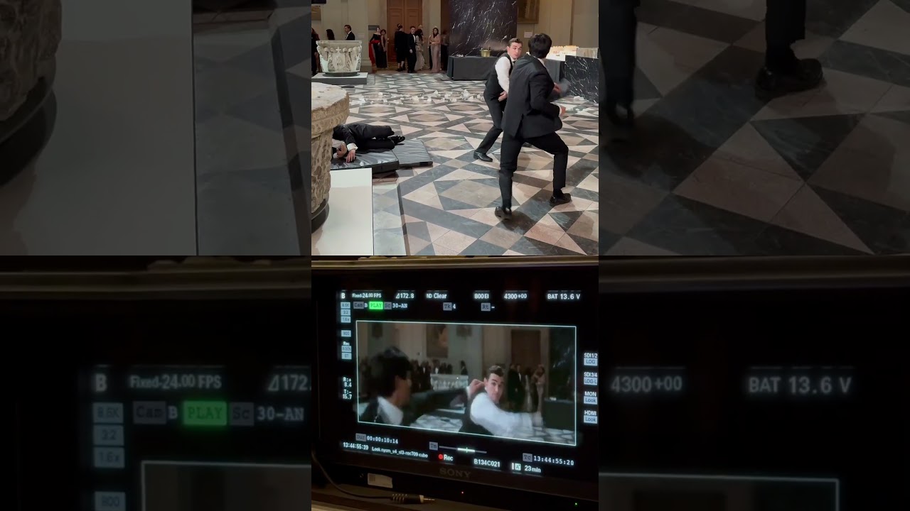 DIE UNFASSBAREN 3 - NOW YOU SEE ME | Ab 13. November im Kino.