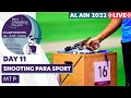 Day 12 | MT P | Al Ain 2022 WSPS World Championships