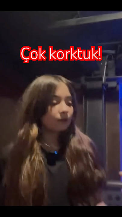 Zeynep bayıldı Alper hocanın öğrencileri Selimcenk Hafsanur yapacağımızı şaşırdık. Vlog yayında.