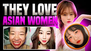 The fascination for Asian girls: the truth behind this hidden desire.