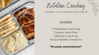 Welcome to TK Training & Wellness