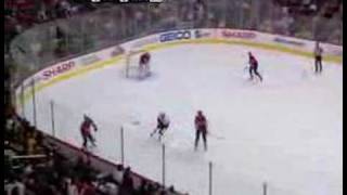 Hurricanes @ Capitals 11/24/07