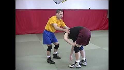 3 Module 6 Front Headlock Fundamentals Transitioning from Head Only to Front Headlock    Basics