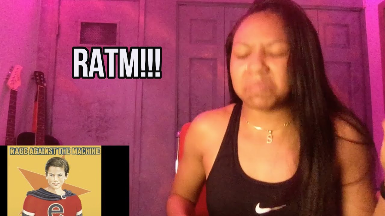 FIRST TIME HEARING RAGE AGAINST THE MACHINE- WIND BELOW REACTION