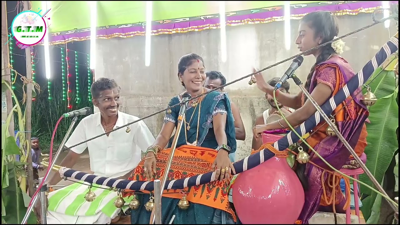 ஸ்ரீ சக்தி திருக்கோவில் (முத்துகிருஷ்ணனபேரி) part-2