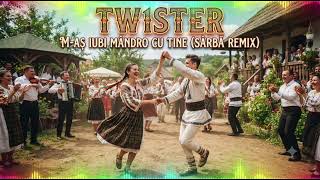 Tw1Ster - M-Aș Iubi Mândro Cu Tine Remix Cover