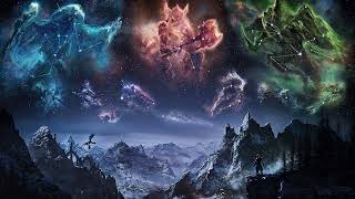 TES V: Skyrim OST - Kyne's Peace (Extended) Moderate Rain - Thunder