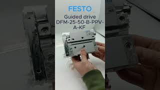 FESTO DFM-25-50-B-PPV-A-KF
