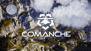 Comanche - Free Multiplayer Trailer