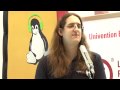 CeBIT: EvilDragon spricht über OpenSource-Spiele-Handhelds auf der LinuxHotel-Bühne - Teil 3