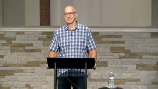 John 3:22-36, "He Must Increase and I Must Decrease"