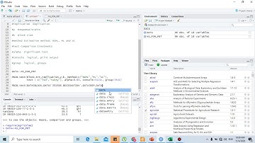 ANALYSE ALPHA LATTICE DESIGN USING RSTUDIO