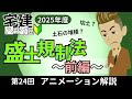 【2025解説】法改正をまるっと理解！改正部分をわかっている人少ない！第26回盛土規制法前編！【アニメーション解説】【宅建ハック塾】