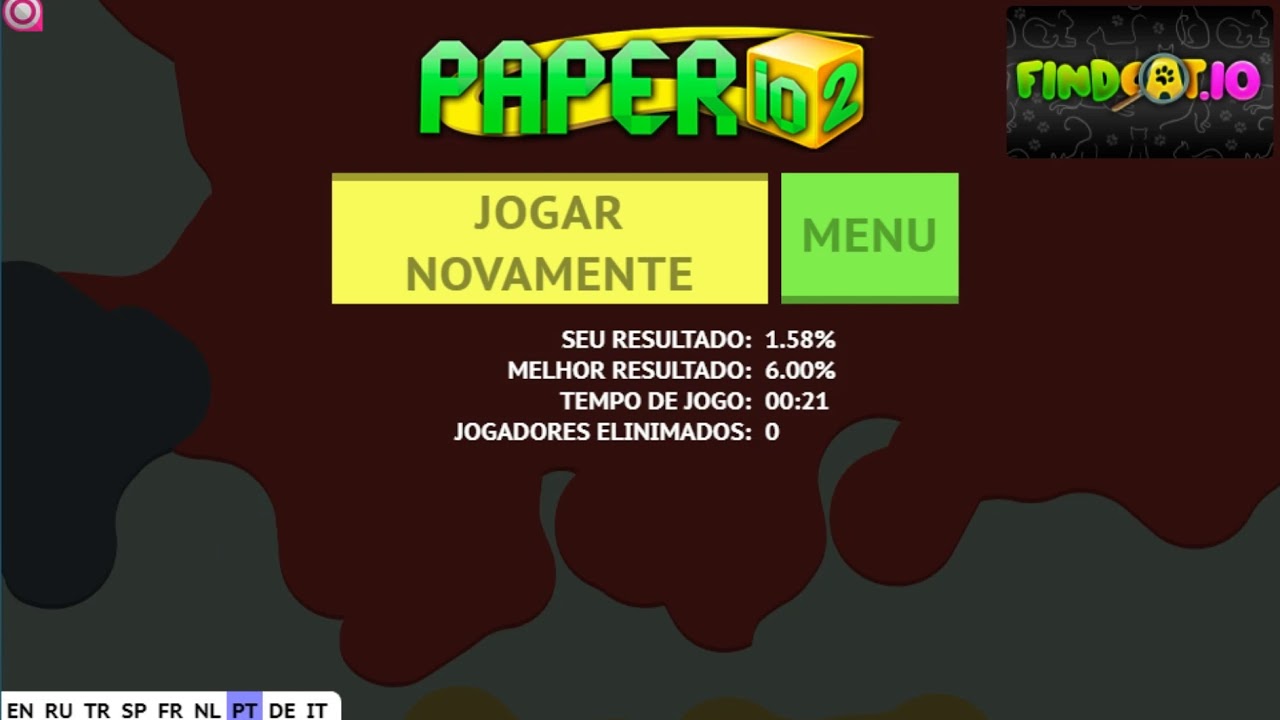 Paper.io 2 - Jogo Online - Joga Agora