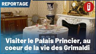 Visiter le Palais Princier, au coeur de la vie des Grimaldi