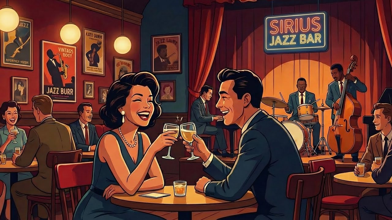 Cozy Jazz & Blues 🎷✨ | Calm Piano & Sax Instrumental