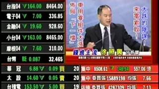 CSTV(錢進主流) 徐照興 分析師 2016-04-06