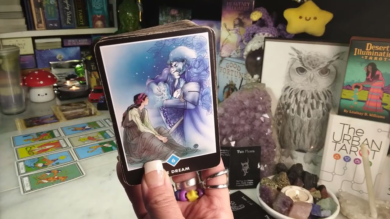 AQUARIUS Someone's Twin Flame Wants To Talk In Private!