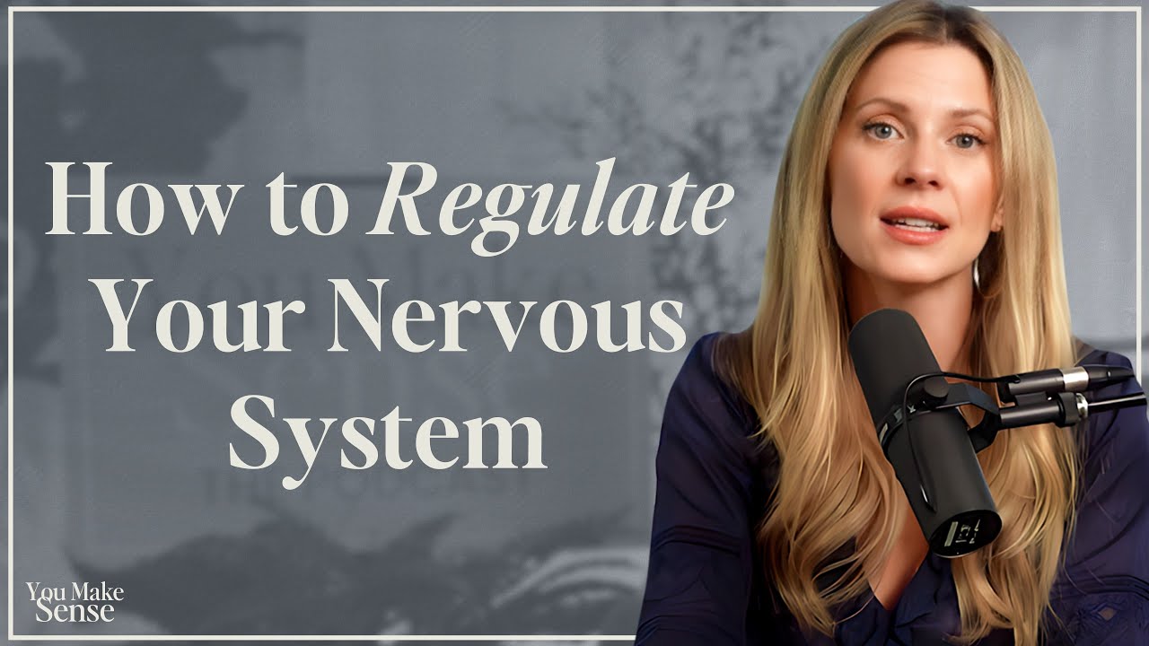 How To Regulate Your Nervous System