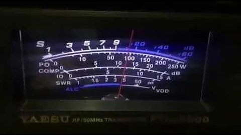 wx3b 40m operation in CQ WPX SSB 2017  recorded by DM9EE