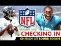 CHECKING IN On Each 1st Round Pick From The 2025 NFL Draft