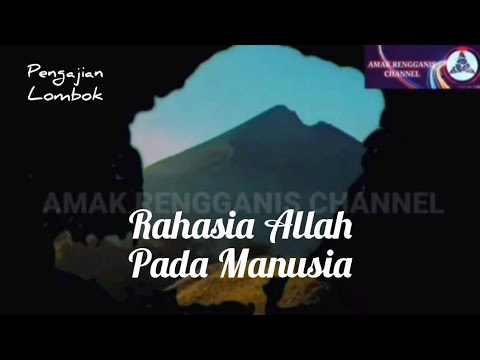 Studying the Book of Bayanul Haq Lombok | The Secret of Allah in Humans | Amak Niah