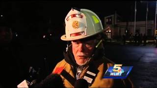 Erlanger Candy Factory Fire, Explosion Under Investigation Erlanger Candy Factory Fire, Explosion Under Investigation