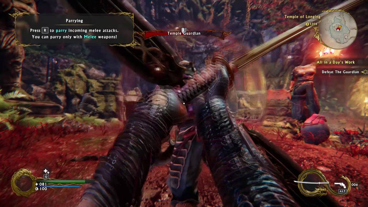 shadow warrior 2 gameplay shadow warrior 2 gameplay