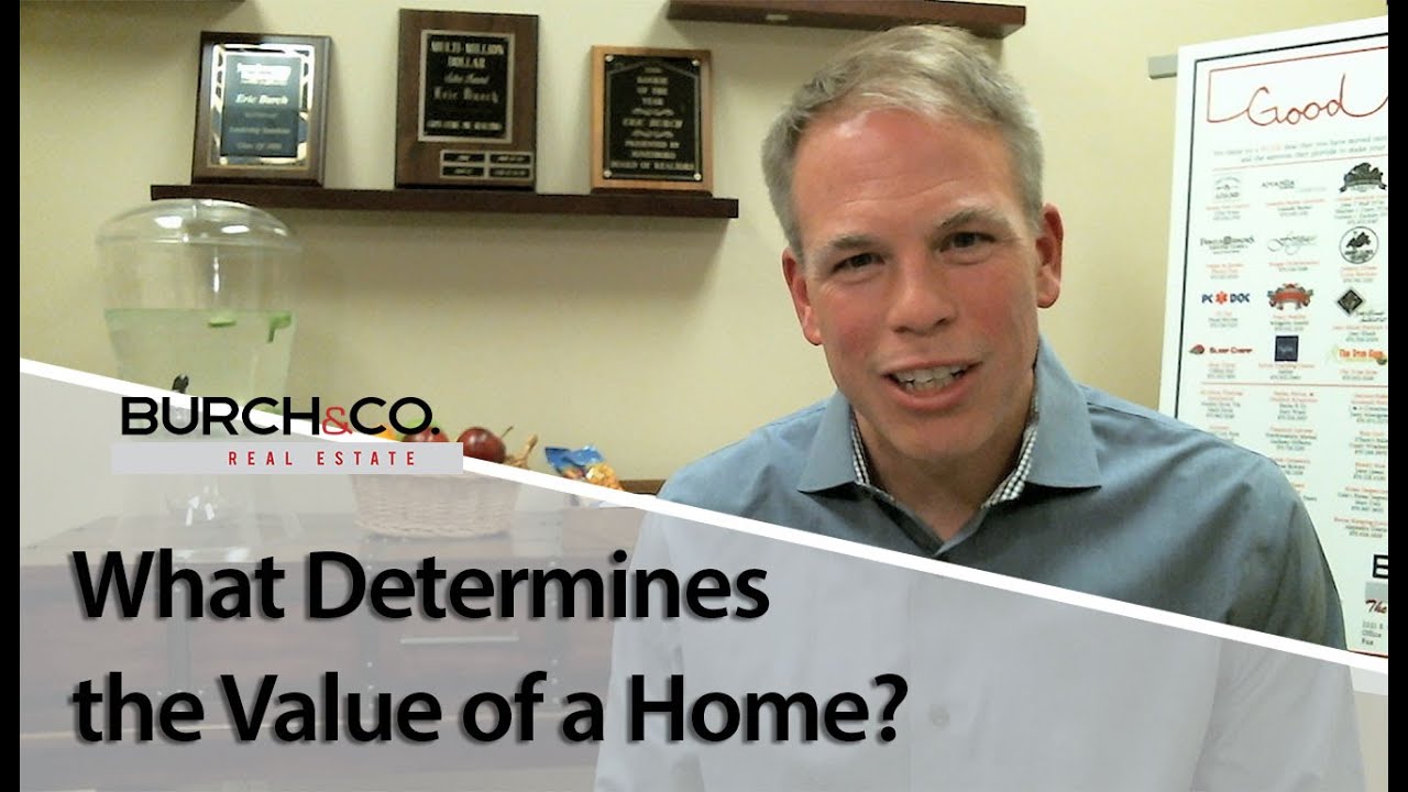 Jonesboro Real Estate: What determines the value of a home?