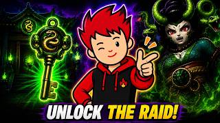The Secret To Getting Serpent V2 Serpent Raid Full Guide