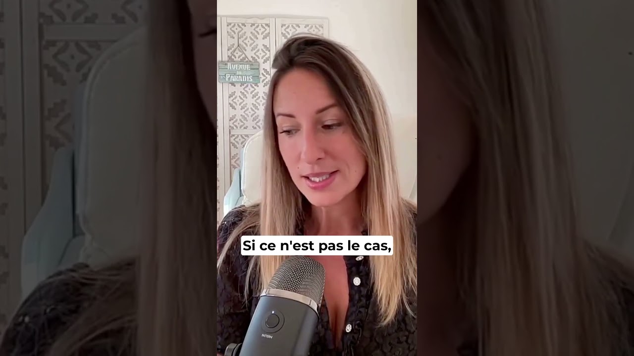 Il ne SAIT pas faire l'amour comme VOUS AIMEZ 🙁