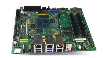 The devopment board powered by  world first die2die risic-v AI SOC chiplet with cache cohrency