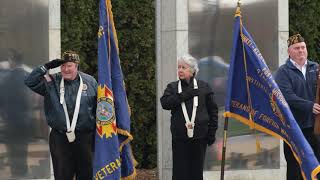 Veterans Day Ceremony 2022 | O'Fallon, Missouri